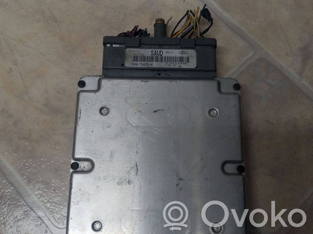 Ford Escort Engine control unit/module 