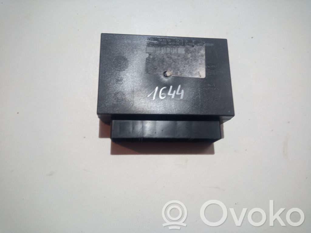 Module confort   3D0959933F