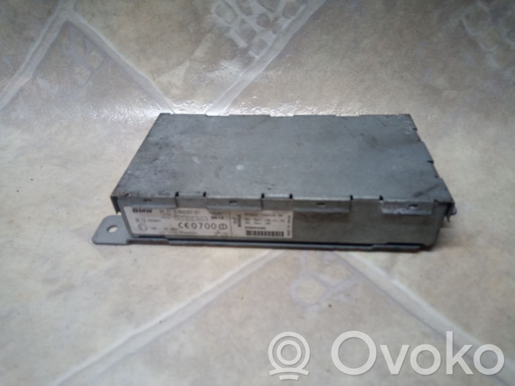 BMW 3 E46 Bluetooth control unit module 