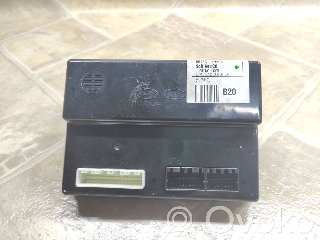KIA Ceed Other control units/modules 