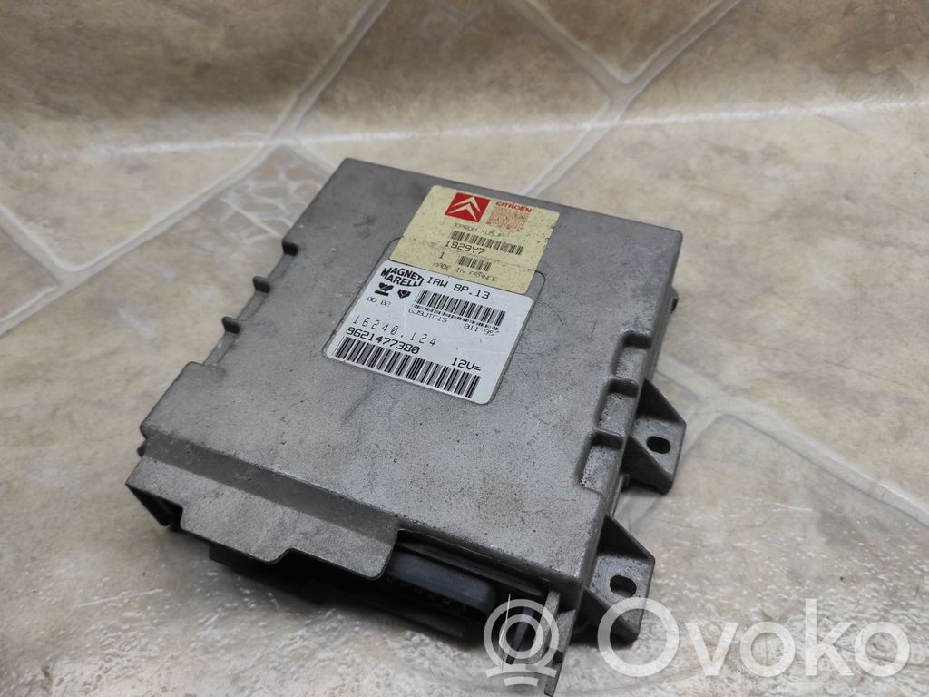 Citroen Xantia Engine control unit/module 