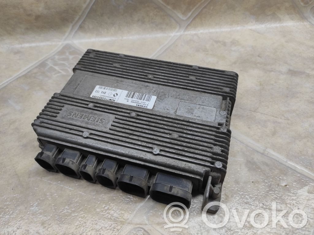 Renault Clio I Gearbox control unit/module 
