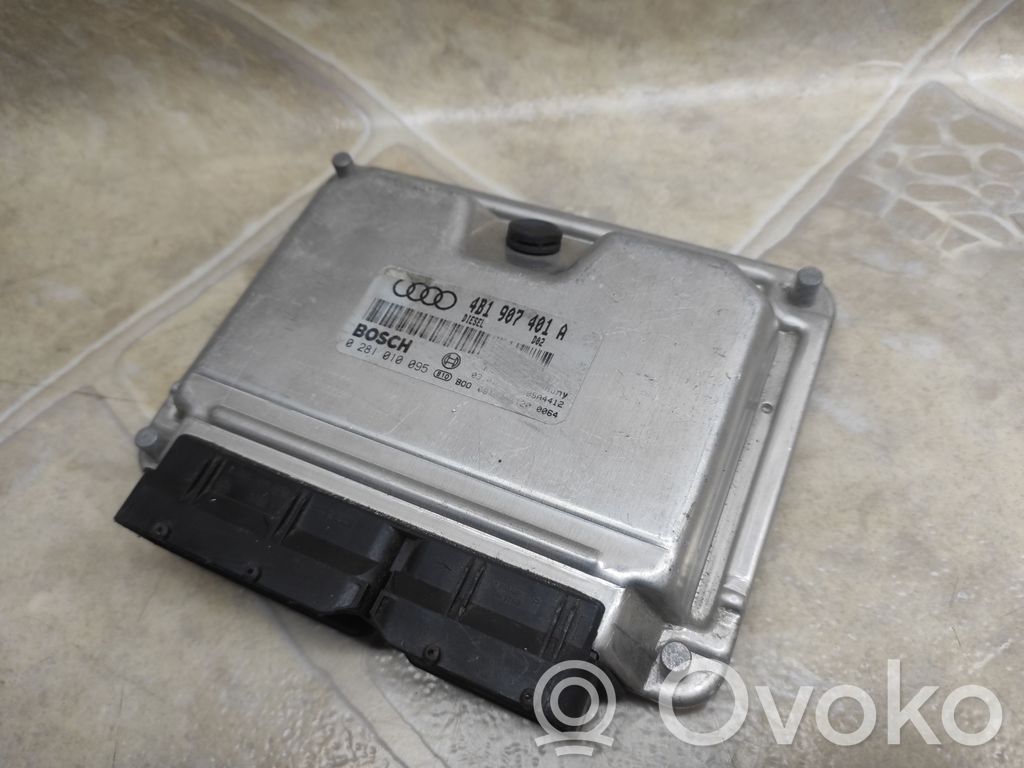 Audi A6 S6 C5 4B Engine control unit/module 