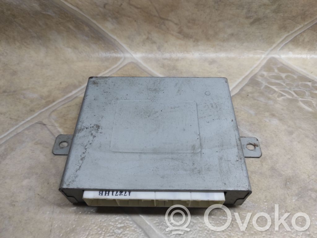 Suzuki Ignis Engine control unit/module 