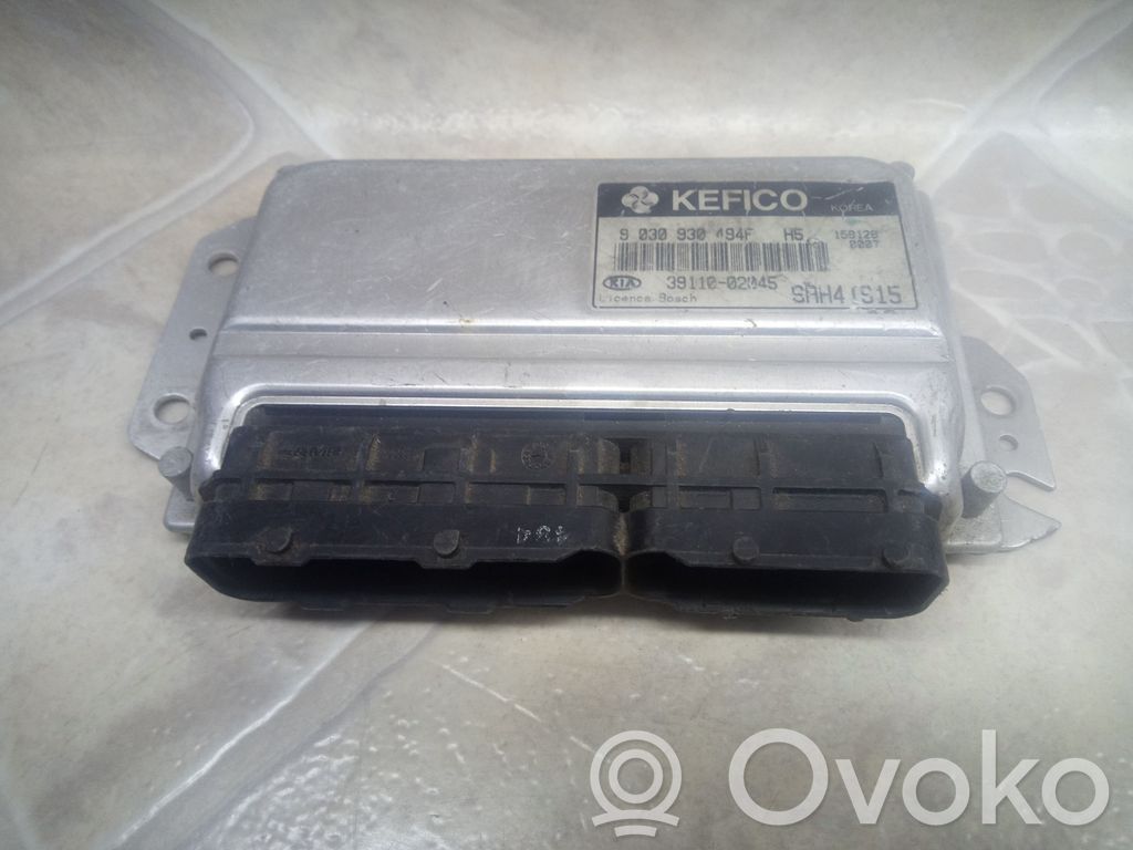 KIA Picanto Engine control unit/module 