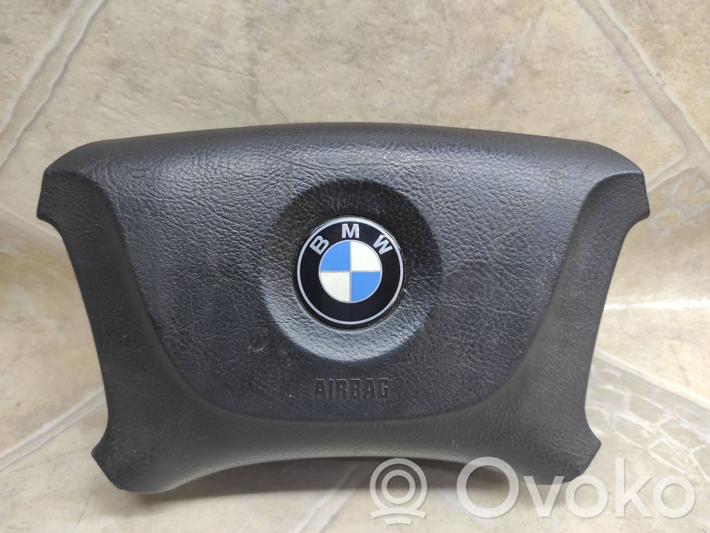 BMW 5 E39 Stūres drošības spilvens 
