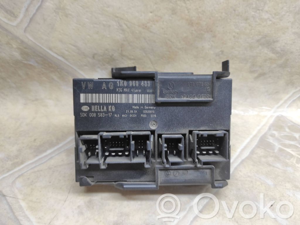 Chevrolet Captiva Module confort 