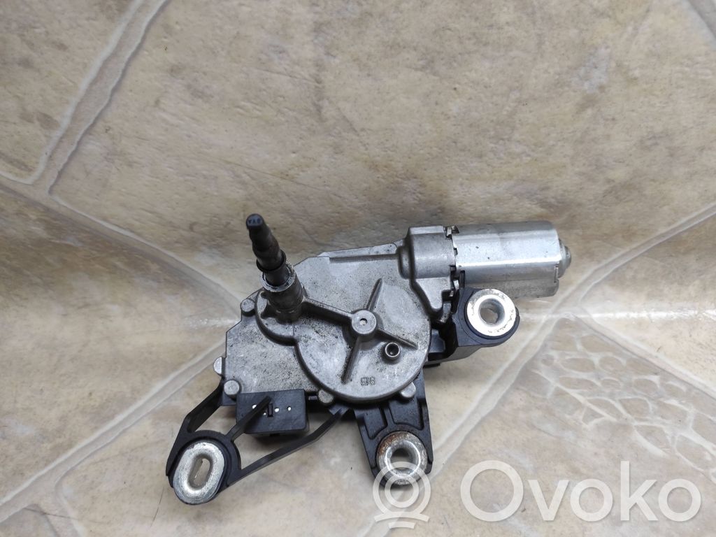 Volkswagen Caddy Rear window wiper motor 