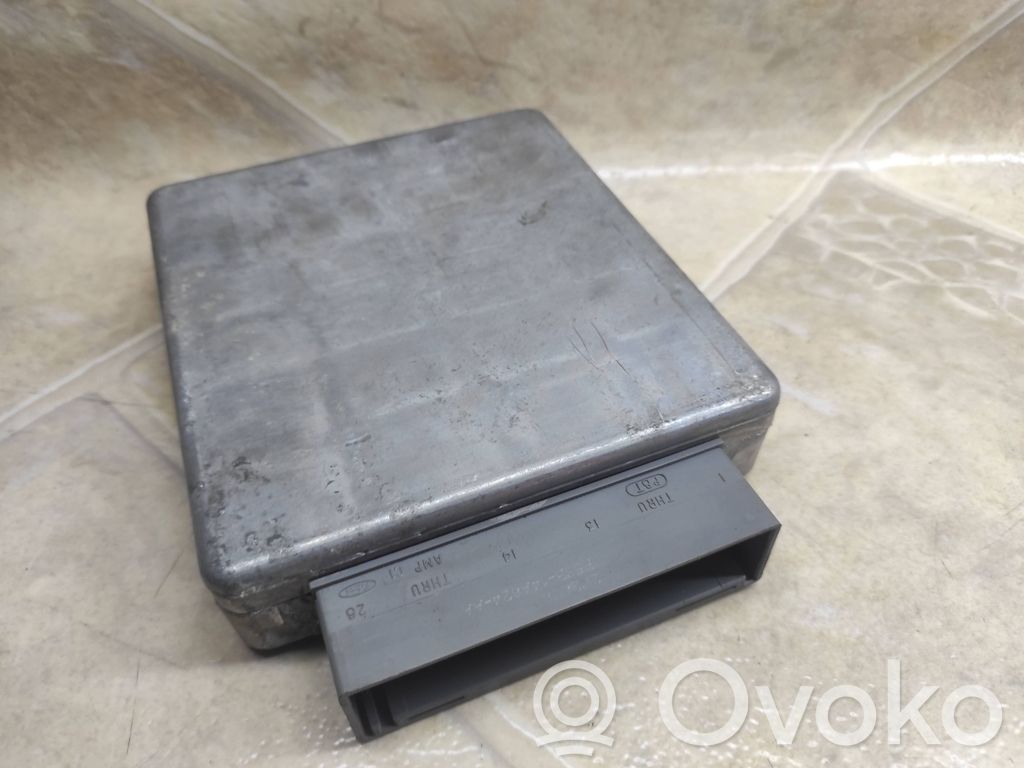 Engine control unit/module   2S7112A650BB,1000287