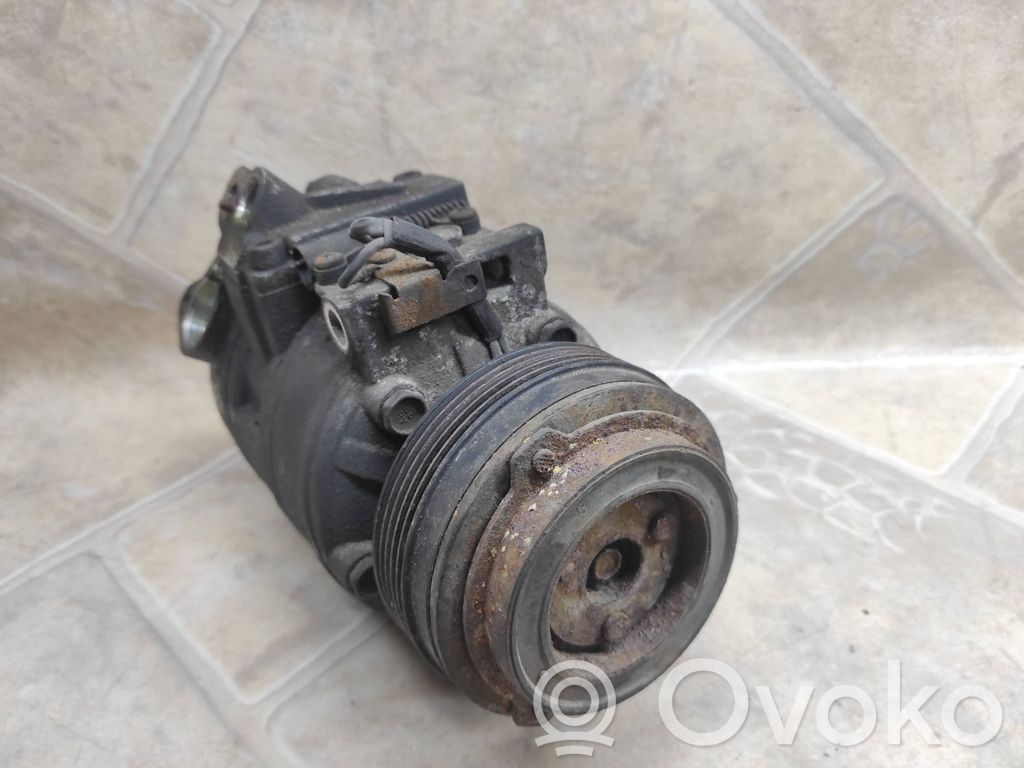 BMW 5 E39 Compresor (pompă) aer condiționat (A/C) 