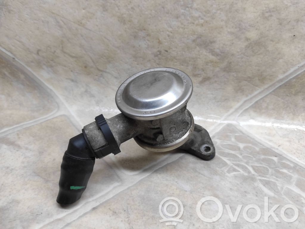 BMW 7 E65 E66 EGR valve 