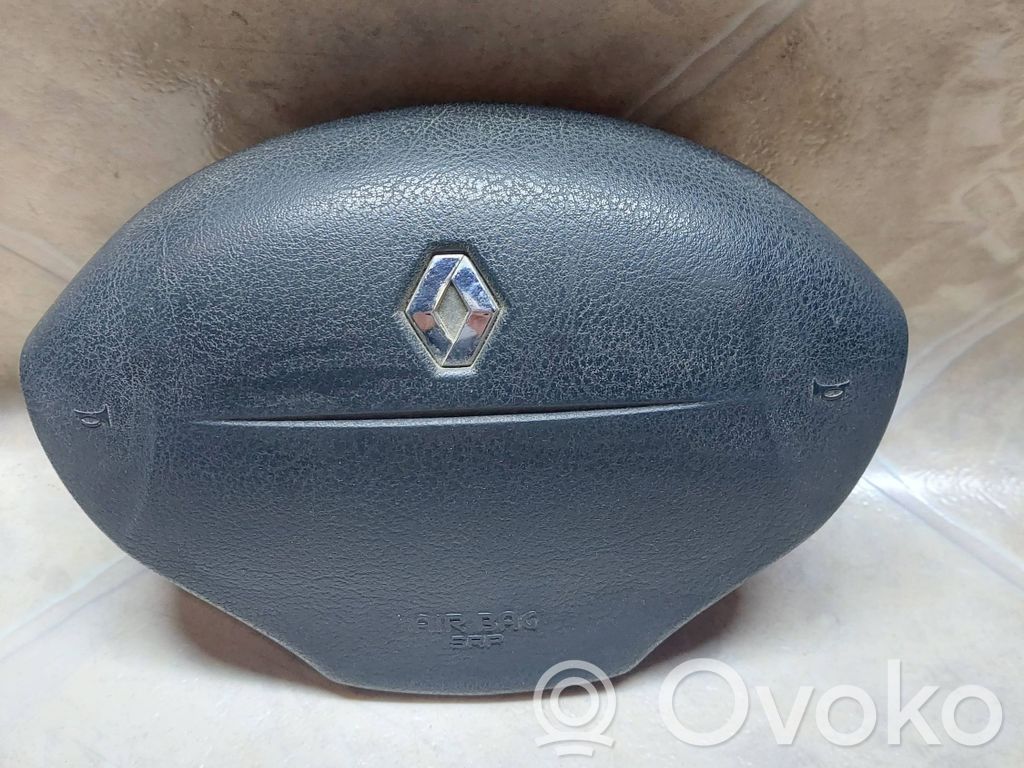 Renault Kangoo I Ohjauspyörän turvatyyny 