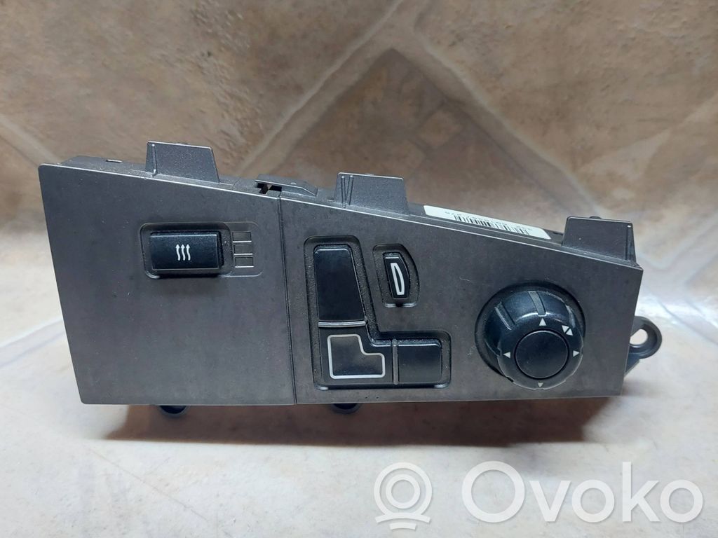 BMW 7 E65 E66 Seat control switch 