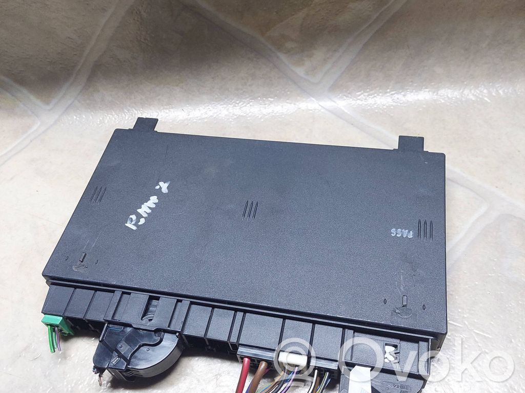 BMW 7 E65 E66 Comfort/convenience module 