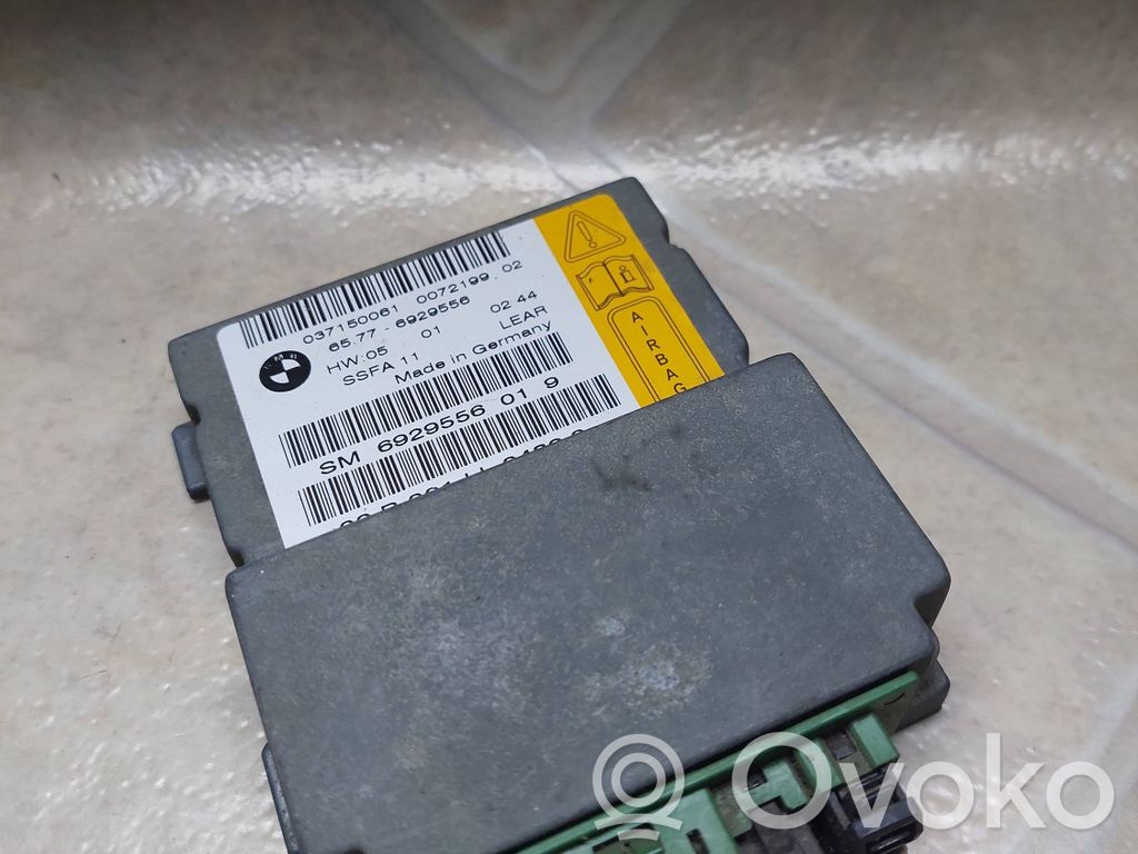 BMW 7 E65 E66 Airbag control unit/module 