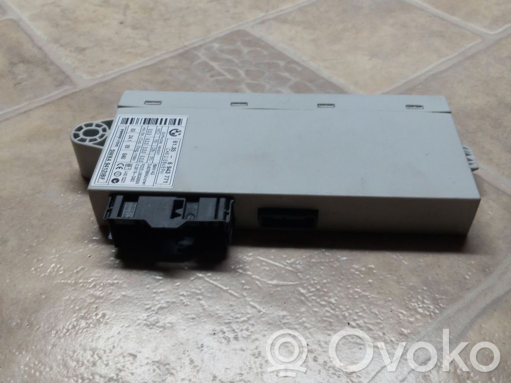 BMW 3 E90 E91 CAS control unit/module 
