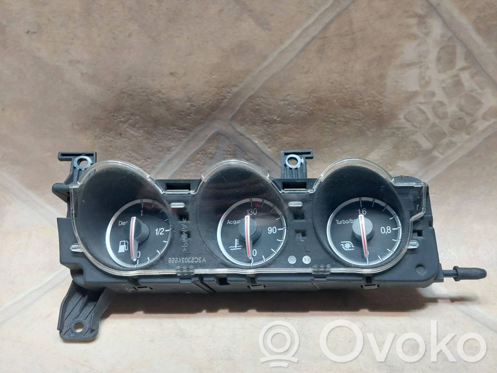 Alfa Romeo 159 Inny element deski rozdzielczej 