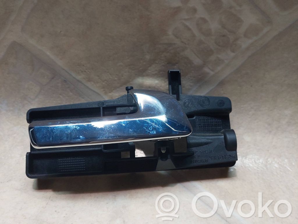 Alfa Romeo 159 Front door interior handle 