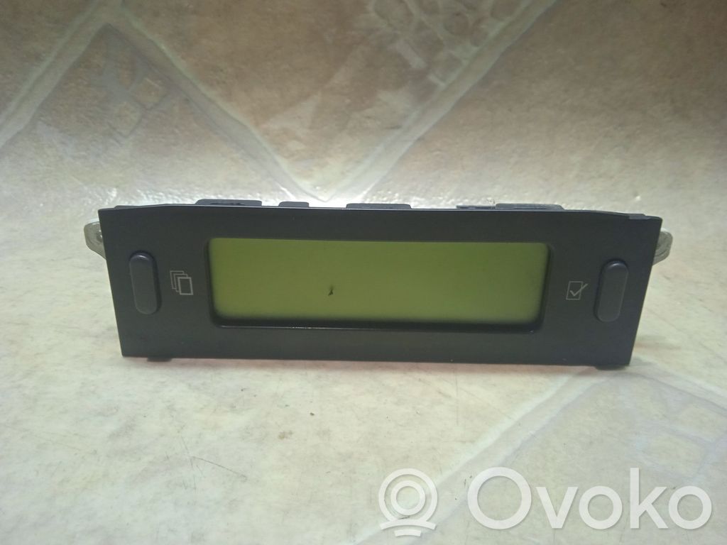 Citroen C5 Screen/display/small screen 