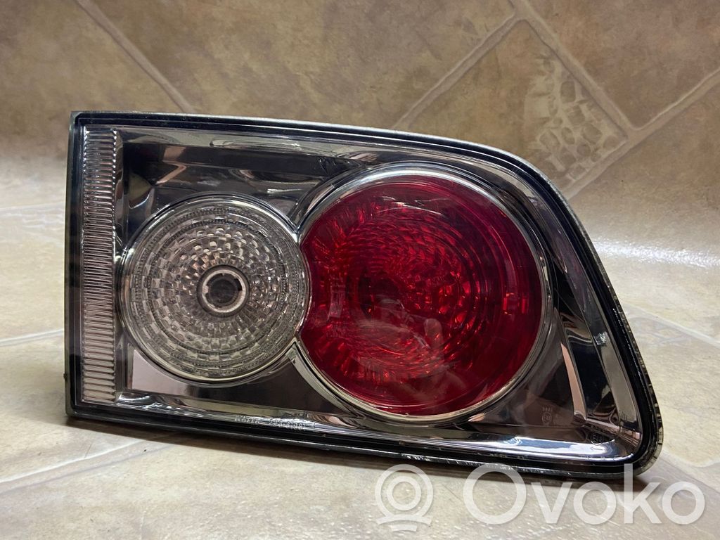 Mazda 6 Tailgate rear/tail lights 