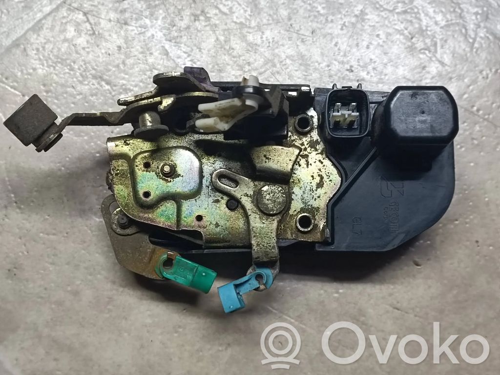 Chrysler Grand Voyager IV Front door lock 