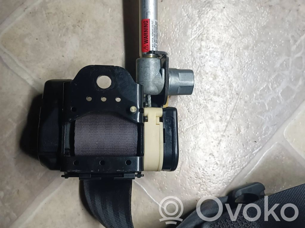 Volvo S60 Cinturón medio (trasero) 