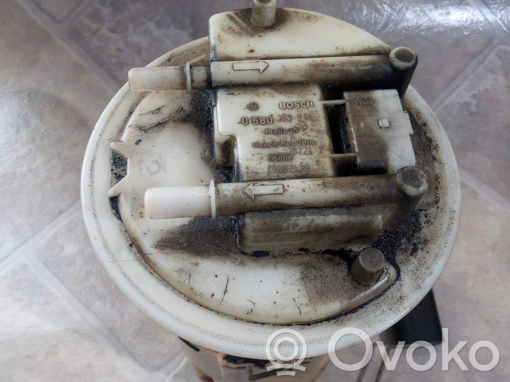 Fiat Stilo In-tank fuel pump 