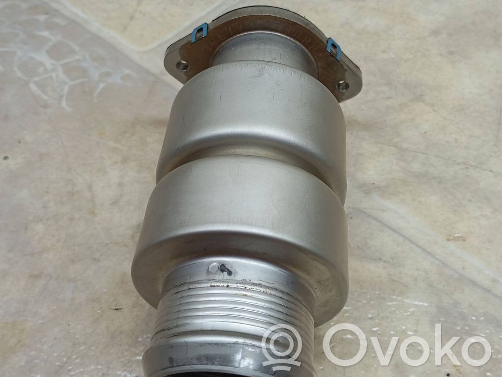 Ford C-MAX II Intercooler hose/pipe 