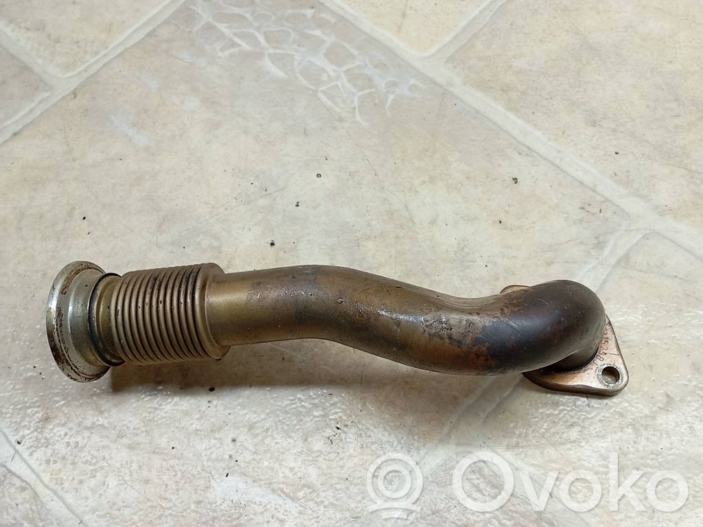 Audi A6 S6 C7 4G EGR valve line/pipe/hose 