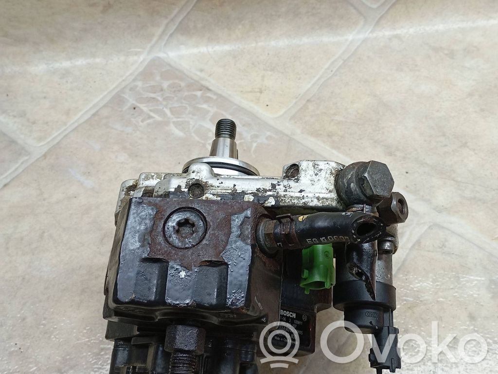 Ford Ranger Pompa wtryskowa wysokiego ciśnienia 
