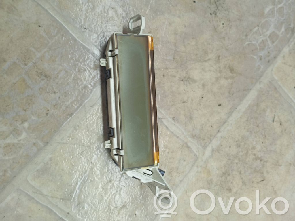 Citroen C4 Aircross Screen/display/small screen 