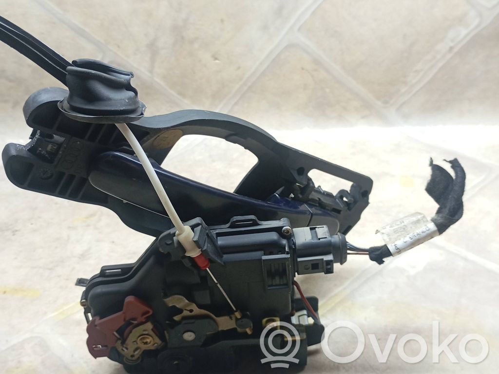 Rear door lock