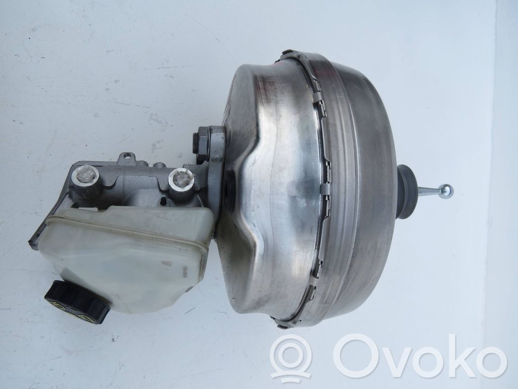 Volvo S90, V90 Wspomaganie hamulca 