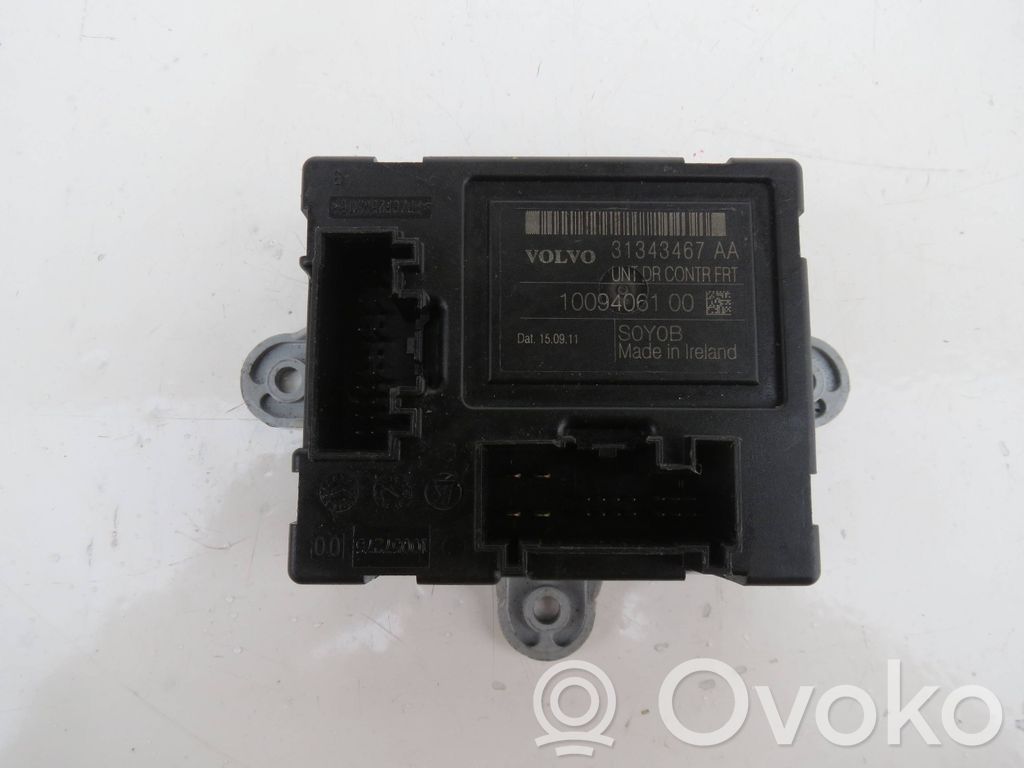 Volvo XC60 Door control unit/module 