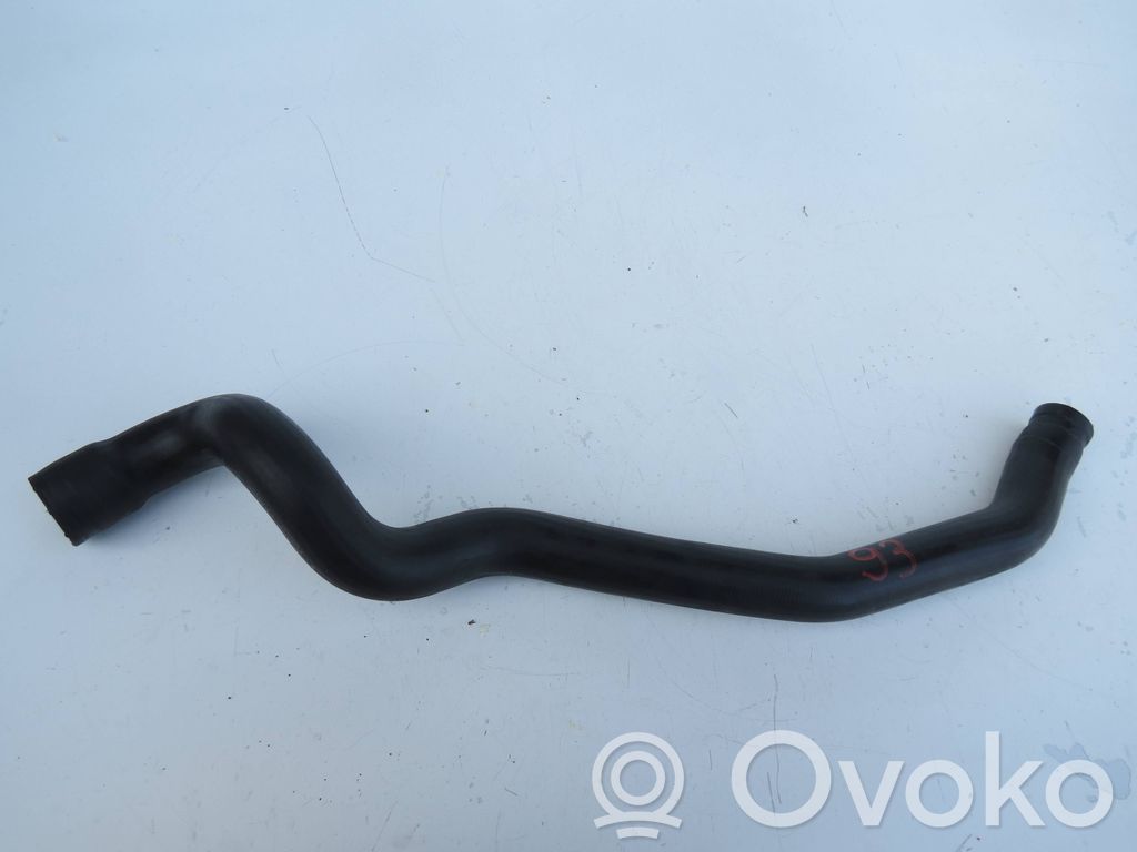 Mercedes-Benz C W204 Engine coolant pipe/hose 
