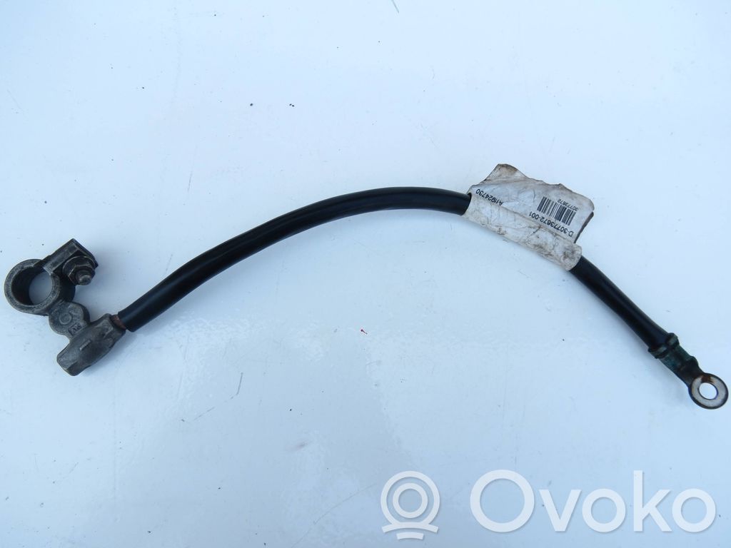 Volvo V70 Cable negativo de tierra (batería) 