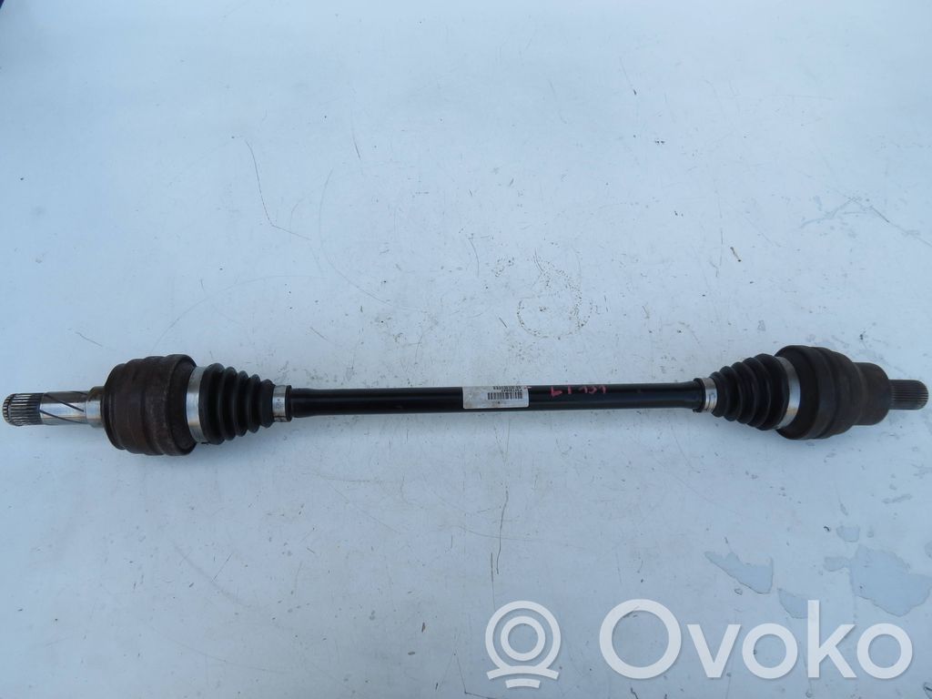 Półoś tylna   P30735647,T060320