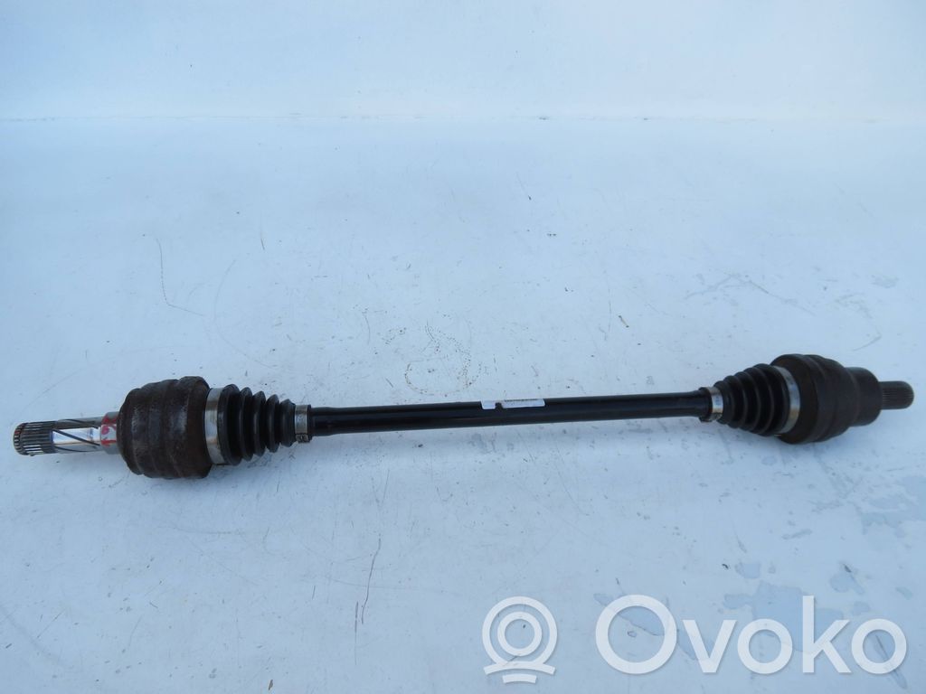 Volvo XC70 Półoś tylna 
