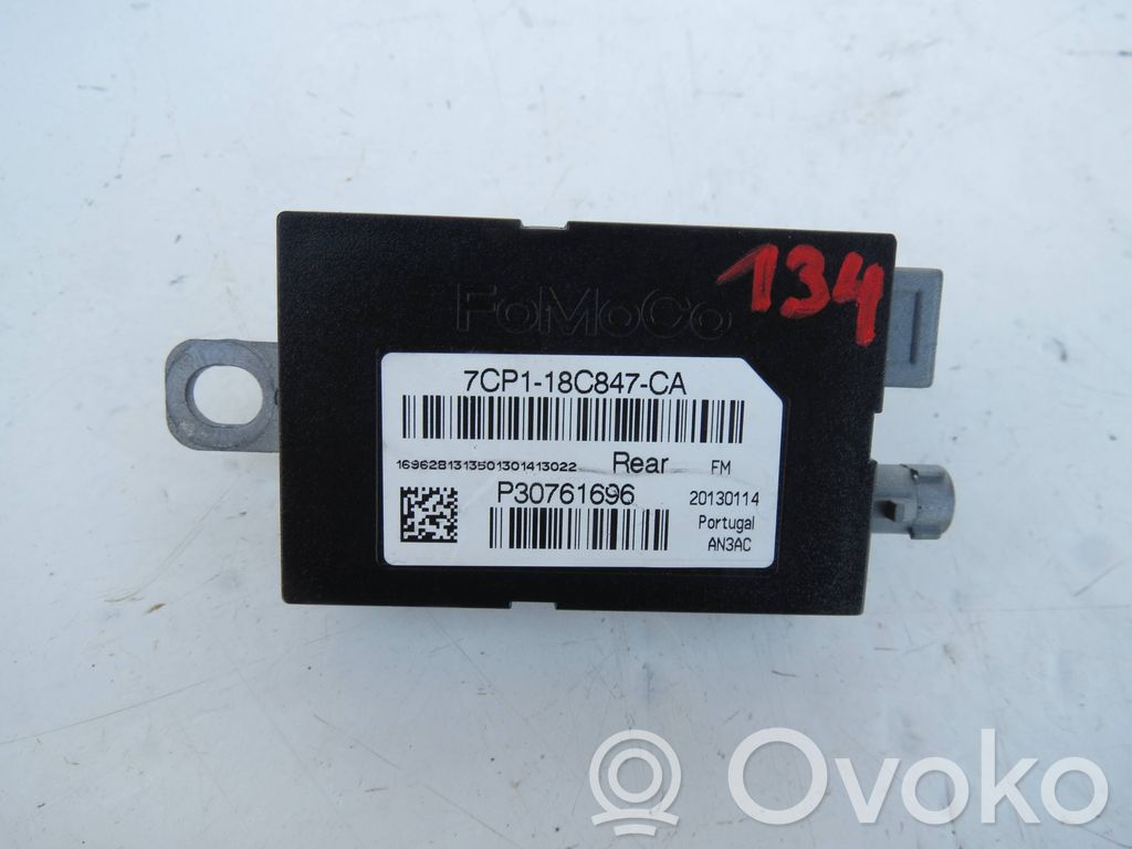 Volvo S60 Wzmacniacz anteny 