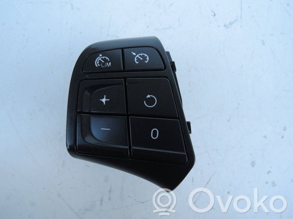 Volvo S60 Interruptores/botones de la columna de dirección 