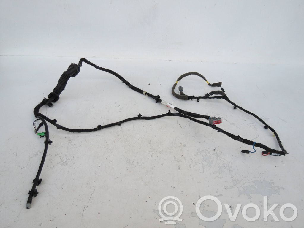 Volvo XC90 Arnés de cableado de la puerta trasera/maletero 