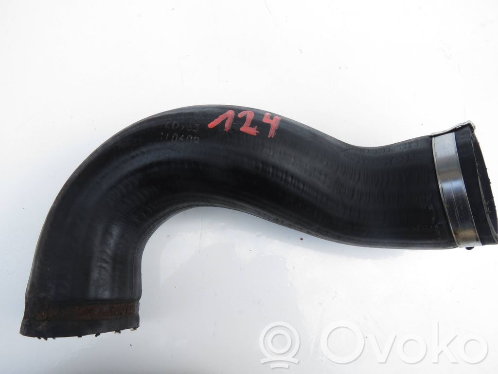 Ford Transit Intercooler hose/pipe 