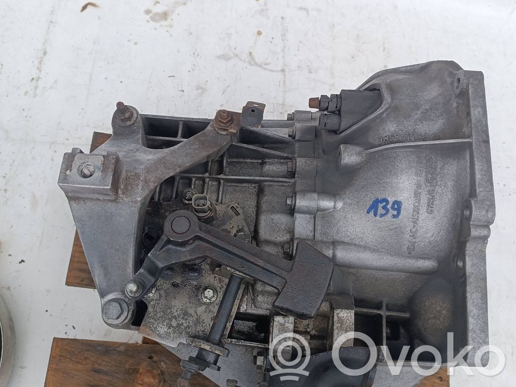 Volvo S40 Manualna 5-biegowa skrzynia biegów 