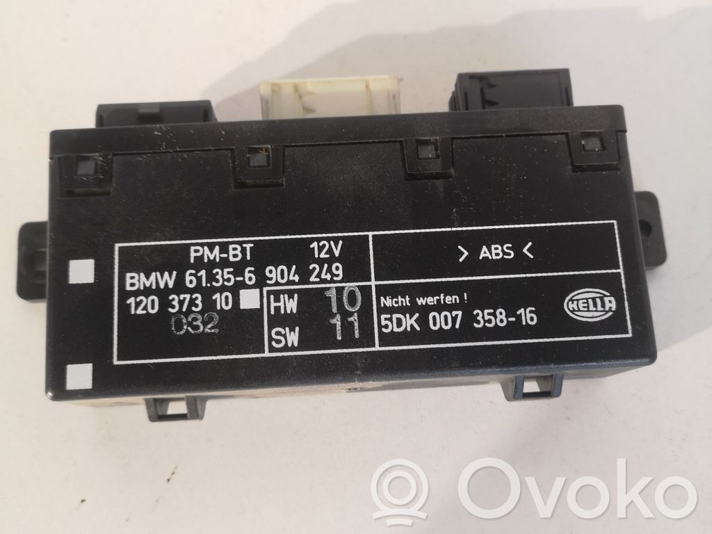 Autres unités de commande / modules   61356904249