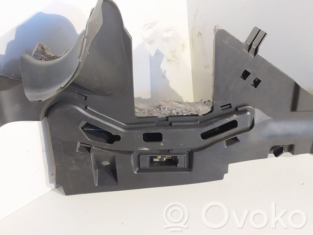 Citroen C5 Moldura lateral zona de pies 