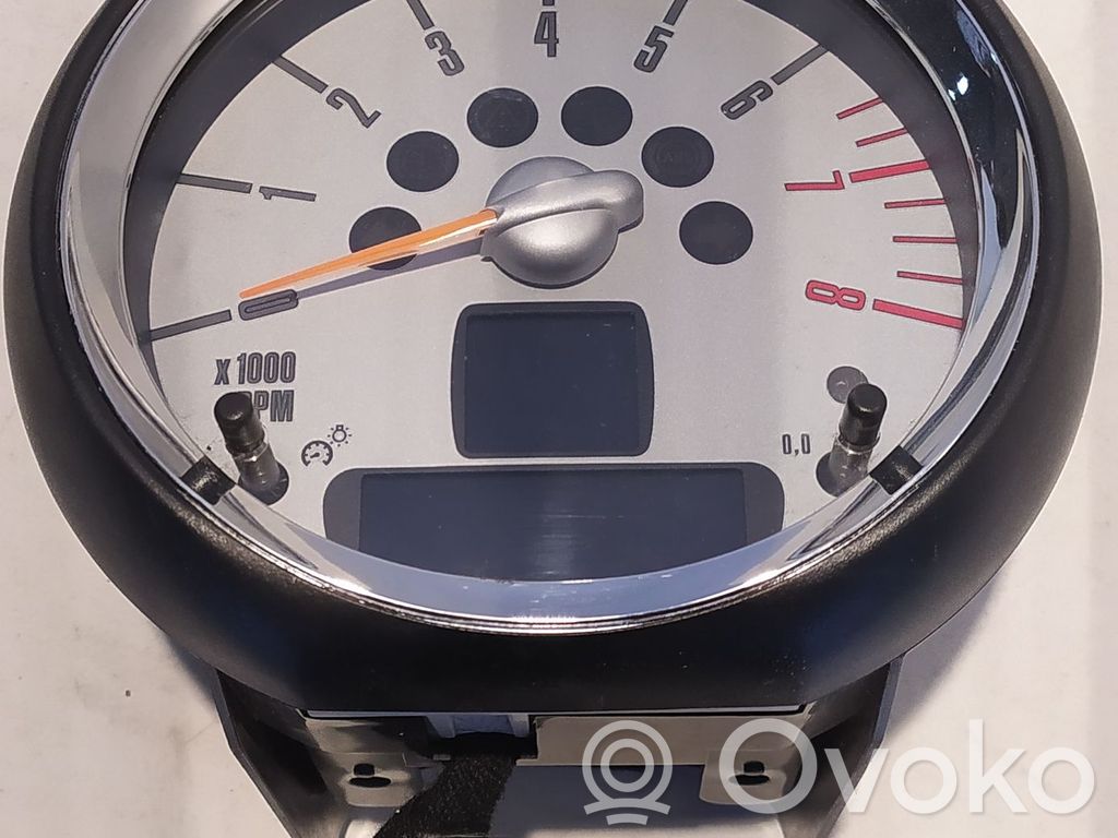 Mini One - Cooper Coupe R56 Tachometer 