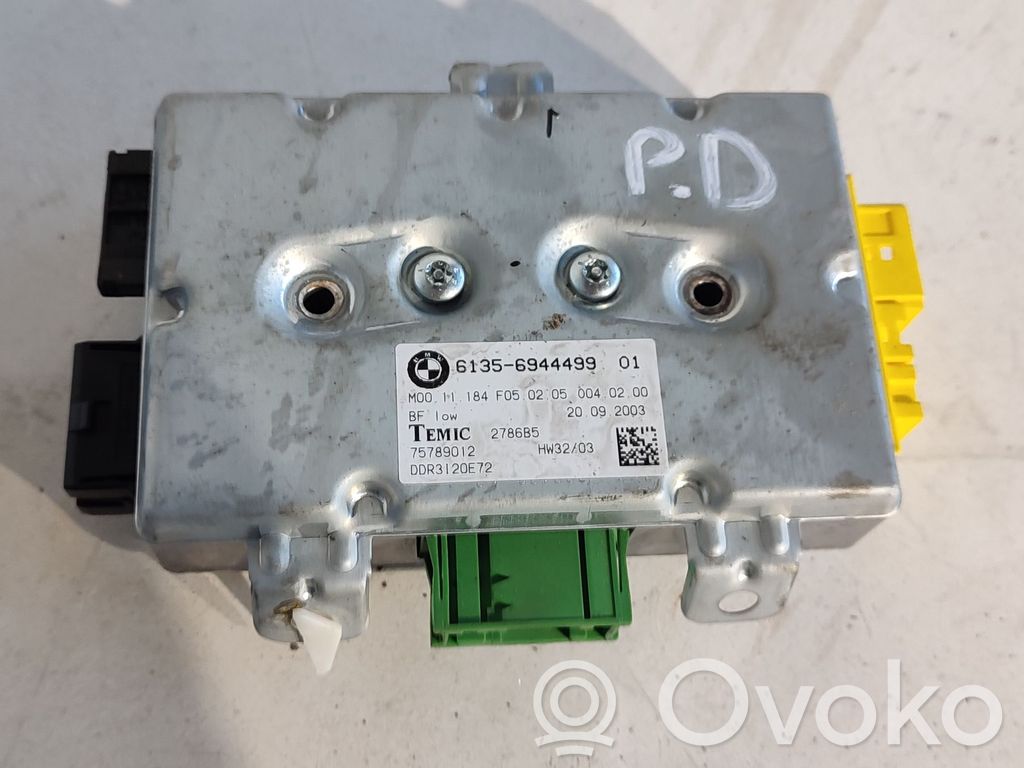 Unité de commande module de porte   61356944499