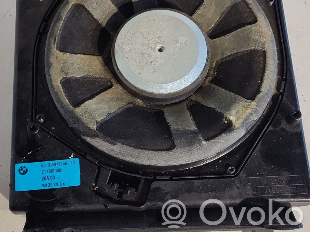 Subwoofer   6513691935603,65136919356,6919356