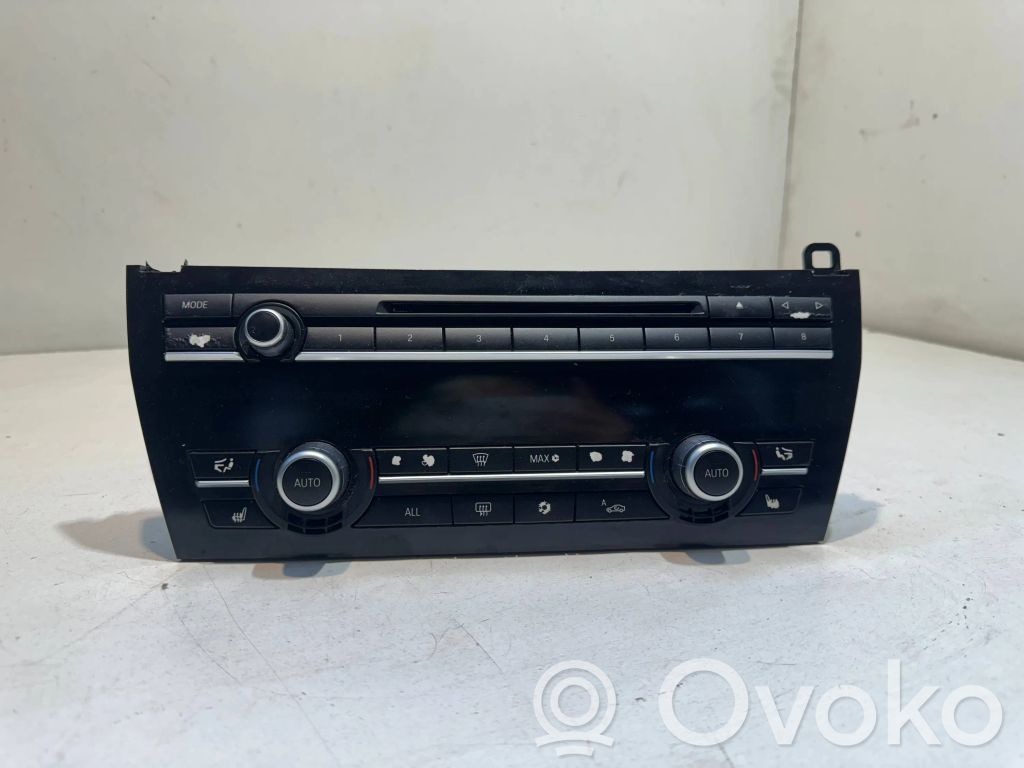 BMW 7 F01 F02 F03 F04 Panel klimatyzacji 