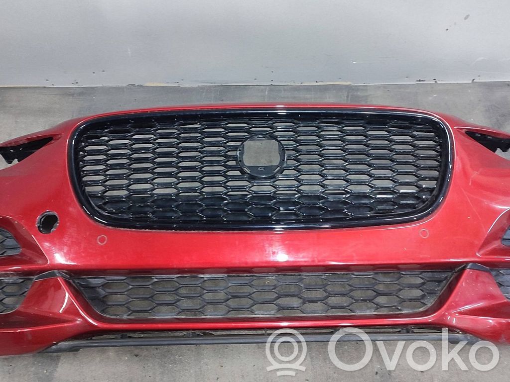 Front bumper